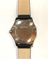 Armbanduhr Paul Picot Herr ELEGANT in Stahl 9253SG B/ROMANI - 9253SG B/ROMANI